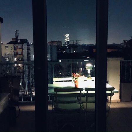 토리노 Attico Ellen Terrazza Con Vista 아파트 외부 사진