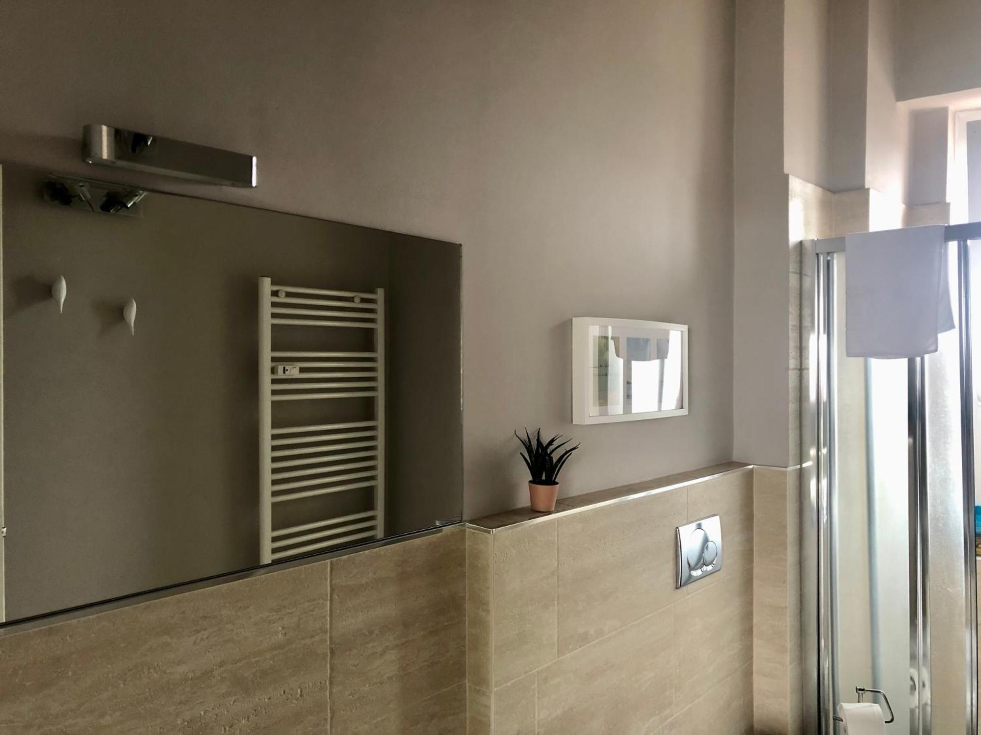 토리노 Attico Ellen Terrazza Con Vista 아파트 외부 사진