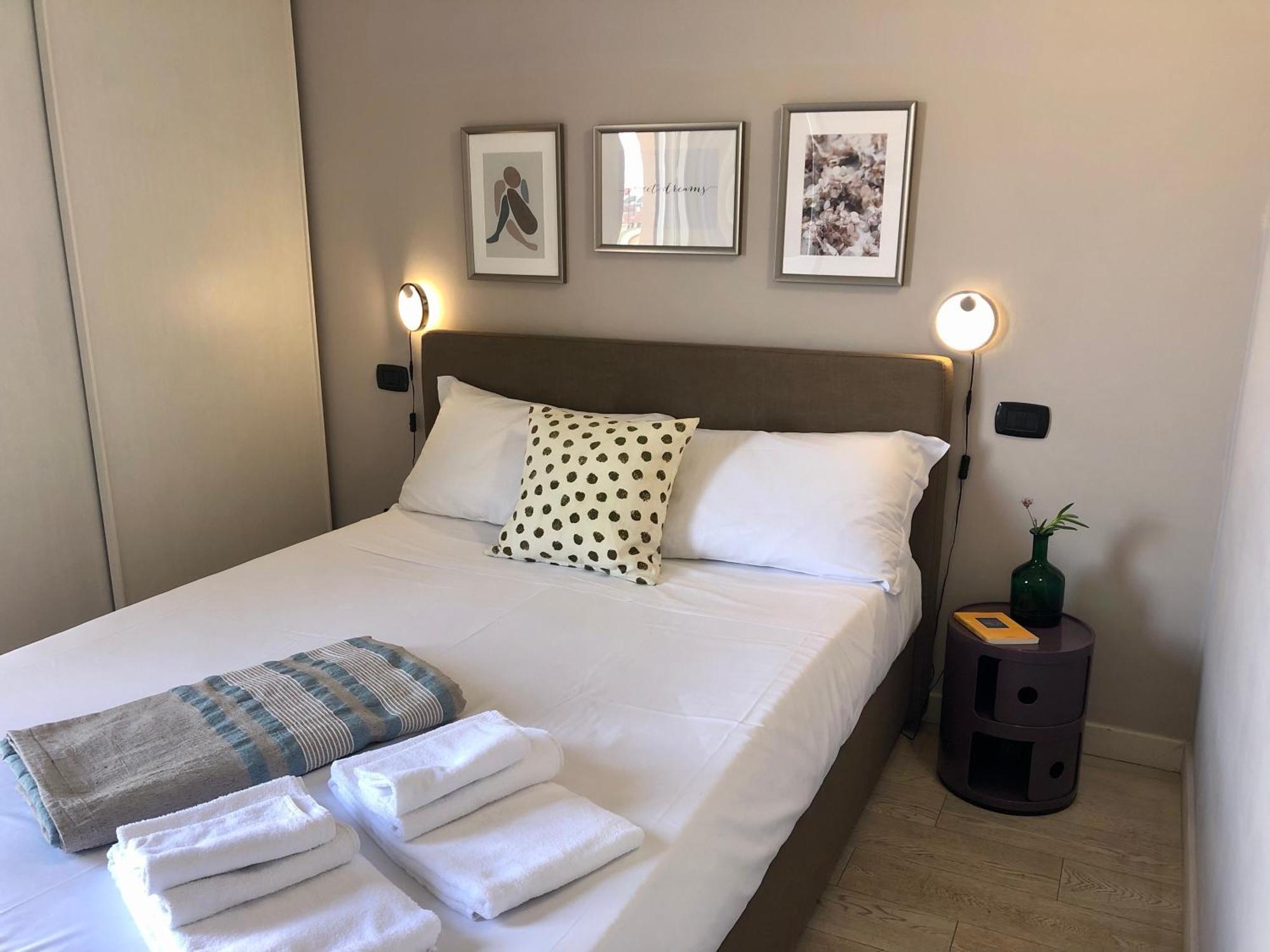 토리노 Attico Ellen Terrazza Con Vista 아파트 외부 사진