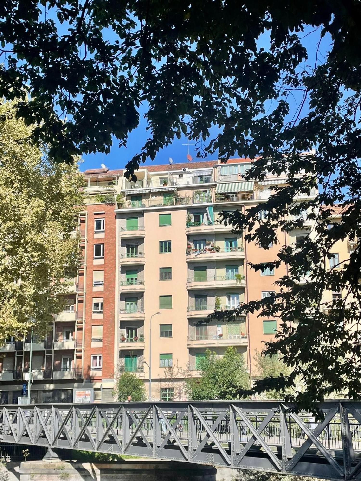 토리노 Attico Ellen Terrazza Con Vista 아파트 외부 사진