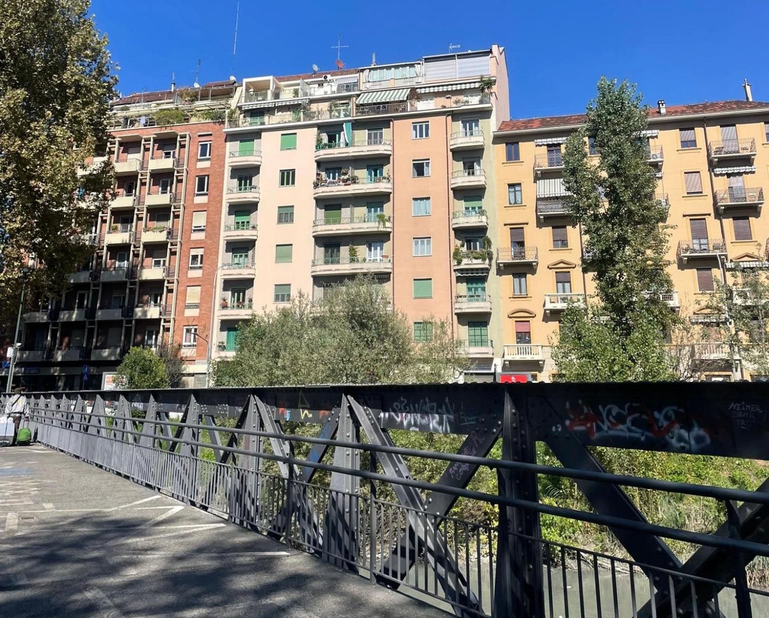 토리노 Attico Ellen Terrazza Con Vista 아파트 외부 사진