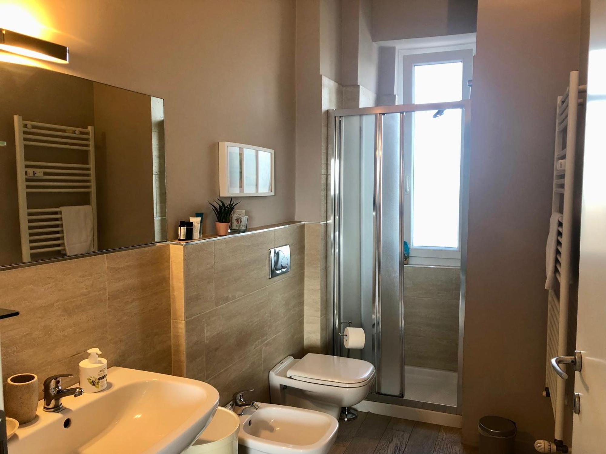 토리노 Attico Ellen Terrazza Con Vista 아파트 외부 사진