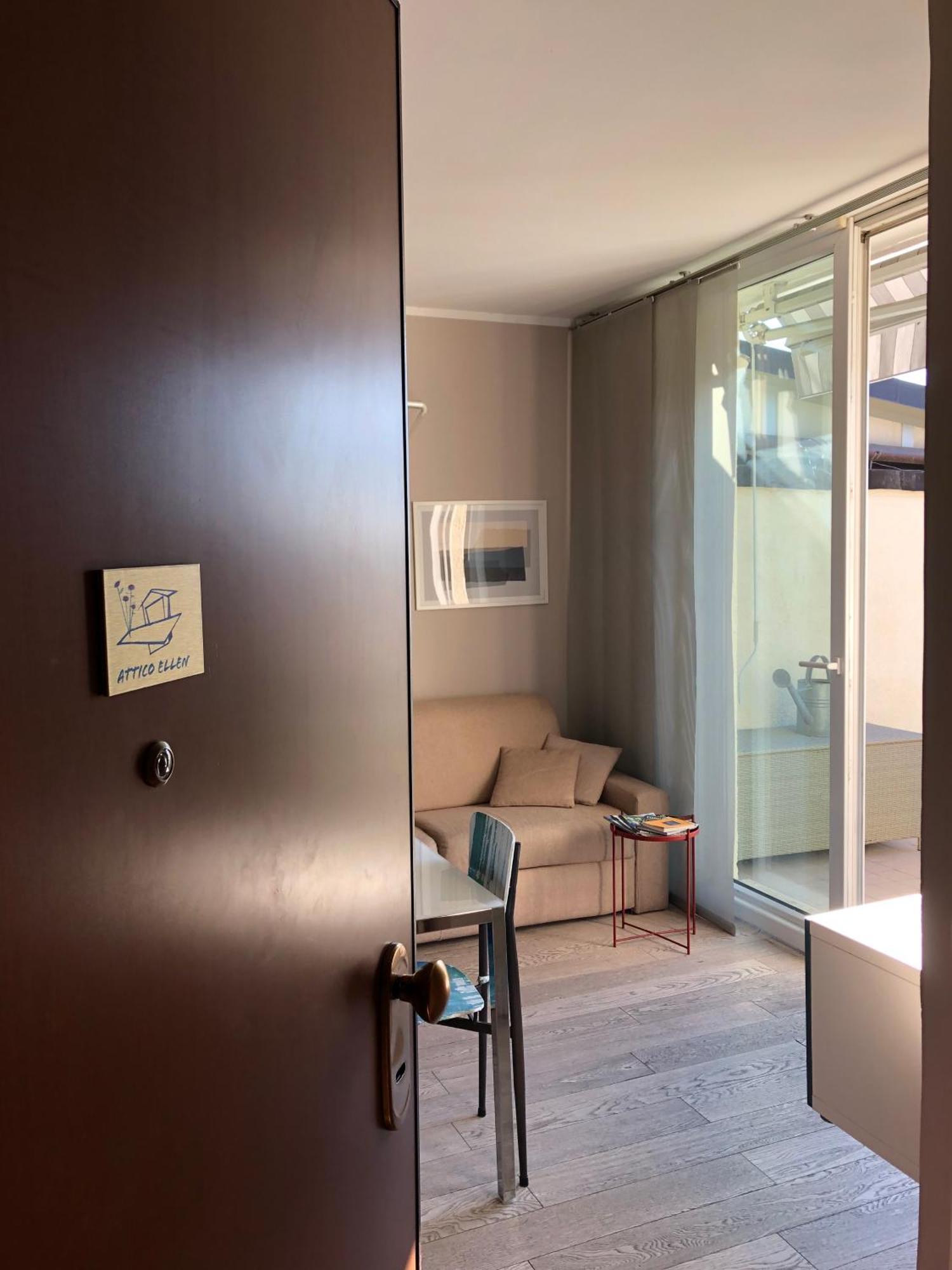 토리노 Attico Ellen Terrazza Con Vista 아파트 외부 사진